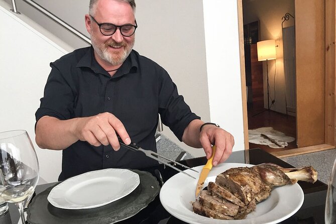 Icelandic Cooking Class in Downtown Reykjavik with Musical Hosts - Cooking Icelandic food in a Reykjavik home