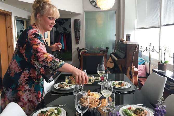 Icelandic Cooking Class in Downtown Reykjavik with Musical Hosts - Starting at Nóatún 21 and choosing the market option