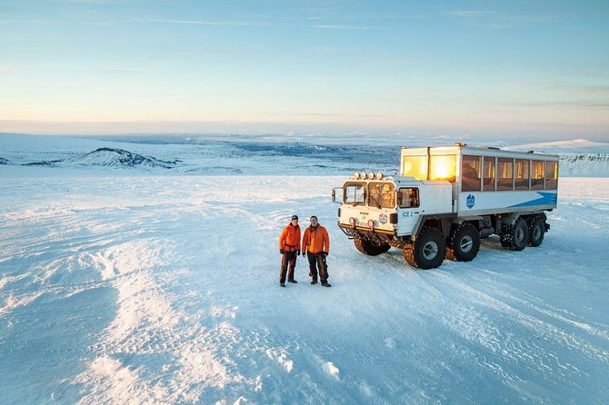 Icelandic Sagas and Glacier Cave Private Tour from Reykjavik - Why this day works as a two-part Iceland experience