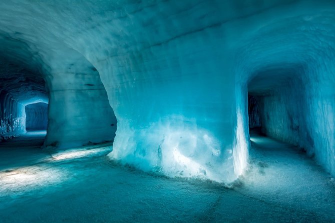 Icelandic Sagas and Glacier Cave Private Tour from Reykjavik - Borgarnes and the stories behind Iceland