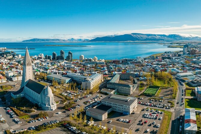 Icelands Reykjavik Self Guided Walking Audio Tour - A smart way to meet Reykjavik
