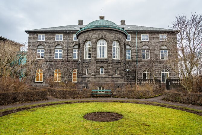 Icelands Reykjavik Self Guided Walking Audio Tour - Sun Voyager and the seafront