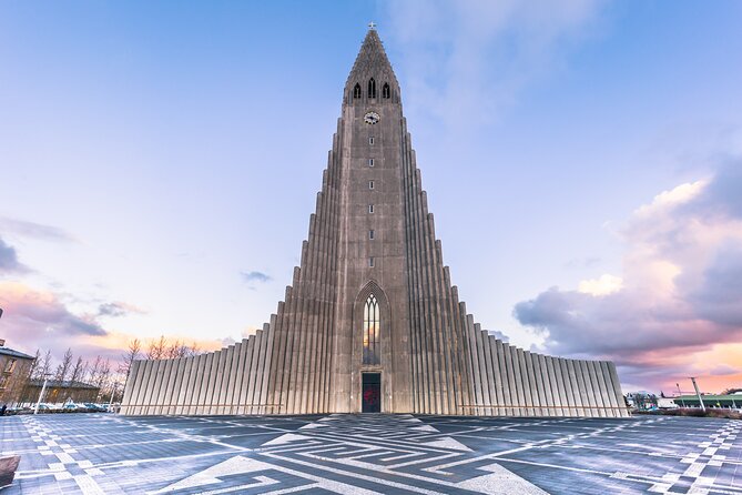 Icelands Reykjavik Self Guided Walking Audio Tour - Harpa through an unusual story