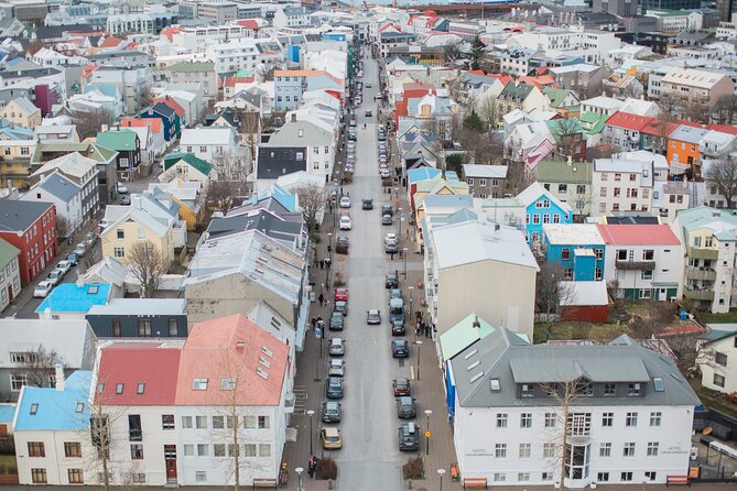Icelands Reykjavik Self Guided Walking Audio Tour - Starting near Hallgrimskirkja