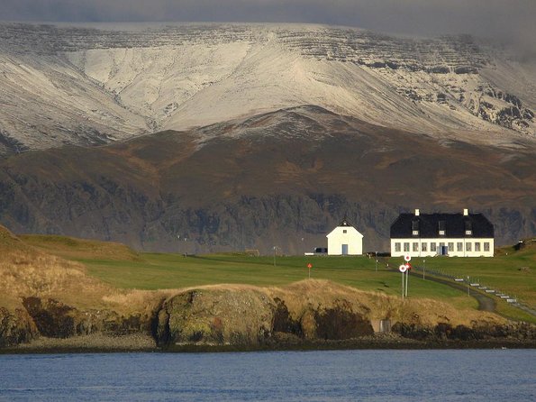 Imagine Peace Tower Tour on Viðey island | John Lennon tribute - Key points at a glance