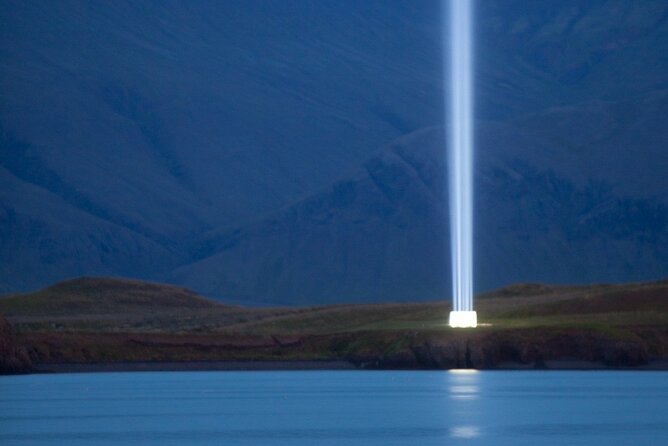 Imagine Peace Tower Tour on Viðey island | John Lennon tribute - Is $120 fair value?