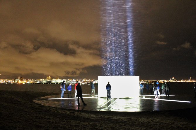 Imagine Peace Tower Tour on Viðey island | John Lennon tribute - Who should book this evening outing?