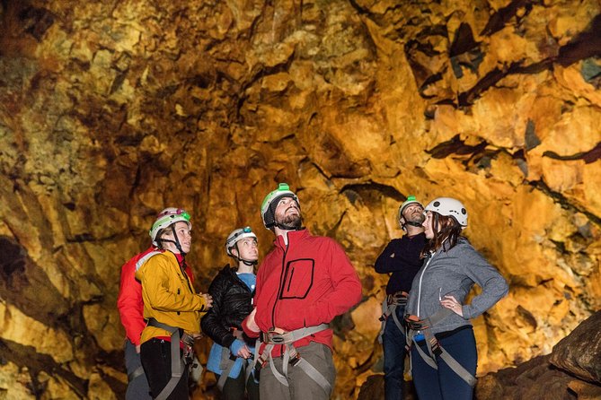 Inside the Volcano: Small-Group Tour and Lava Field Hike - The return ride and warm food