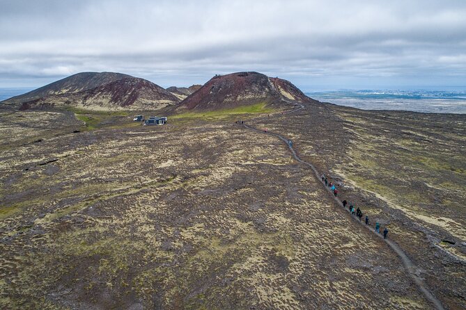 Inside the Volcano: Small-Group Tour and Lava Field Hike - How demanding is the hike?