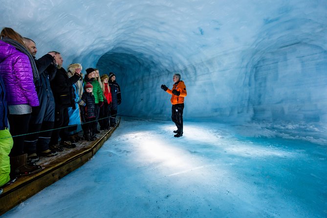 Into the Glacier: Langjökull Ice Cave Day Tour from Reykjavík - What the Langjökull day is really about