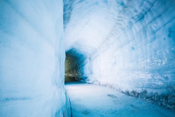 Into the Glacier: Langjökull Ice Cave Day Tour from Reykjavík - Pickup is the biggest practical concern