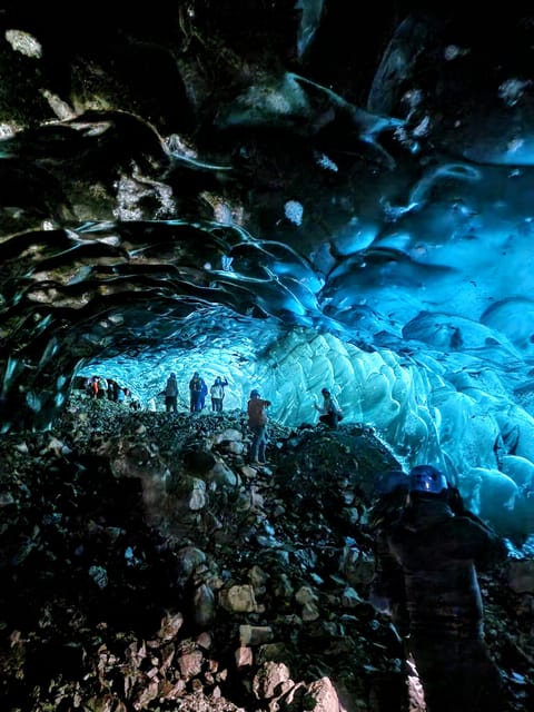 Jökulsárlón: Blue Ice Cave Tour and Glacier Walk - Is $242 a fair price?