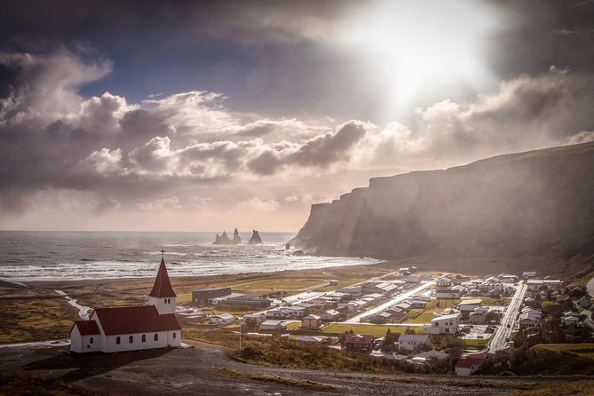 Jökulsárlón Glacier Lagoon and the South Coast Private Tour from Reykjavik - Reynisfjara and Iceland’s black-sand coast
