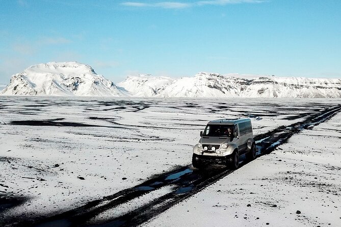 Katla Ice Cave & South Coast Day Tour from Reykjavik - Seljalandsfoss on the way back