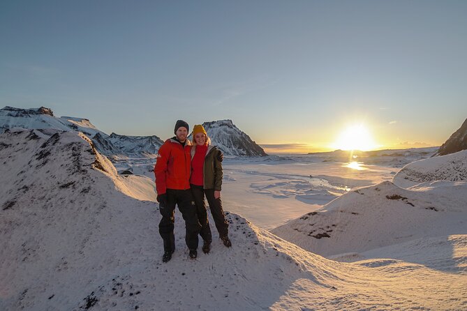 Katla Ice Cave & South Coast Day Tour from Reykjavik - Guides can shape the whole experience