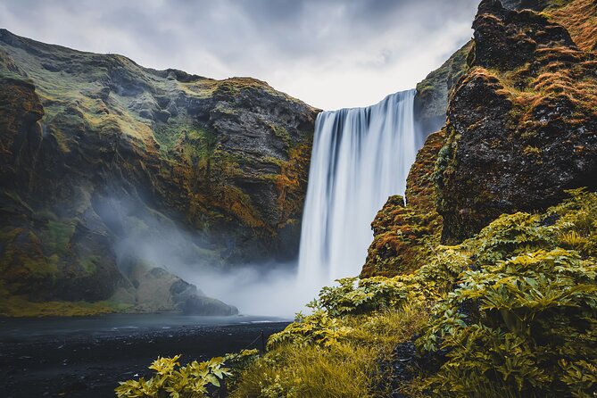 Katla Ice Cave & South Coast Waterfalls Tour From Reykjavík - Key points to know before booking