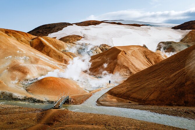 Kerlingarfjöll Day Hike from Reykjavik - Kerlingarfjöll at a glance