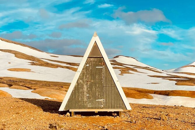 Kerlingarfjöll Day Hike from Reykjavik - The hike is scenic, but not always easy