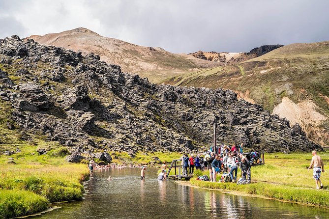 Landmannalaugar and Hekla Volcano Day Trip by Superjeep from Reykjavik - Leaving Reykjavik for Hekla’s volcanic country