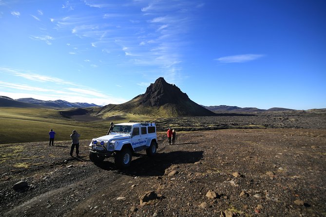 Landmannalaugar and Hekla Volcano Day Trip by Superjeep from Reykjavik - What the small group is really worth
