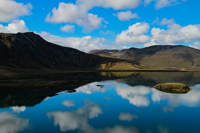 Landmannalaugar and Hekla Volcano / guided private tour - Who will get the most from this outing