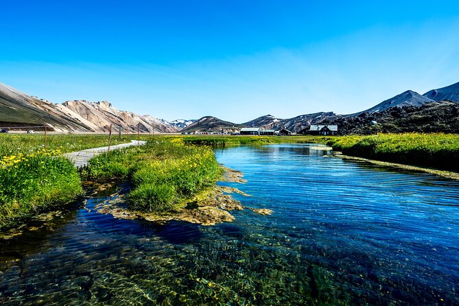 Landmannalaugar Hike & the Valley of Tears from RVK & Selfoss - Booking, weather, and cancellation details