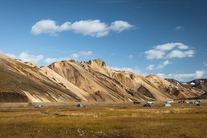 Landmannalaugar & SecretGems | Private Tour | PRO Photos included - Leaving Reykjavik for the F Roads