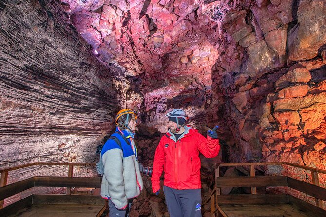 Lava Caving Experience - Key points before you book