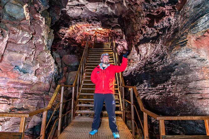 Lava Caving Experience - Why the Guide Matters Underground