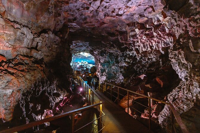 Lava Caving Experience - Walking Conditions and Safety Equipment