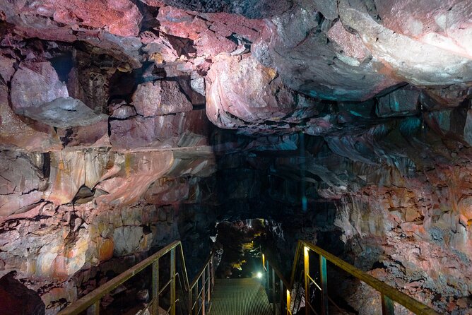 Lava Caving Experience - Small Group Promise and What to Expect