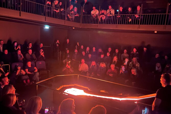 Lava Show Reykjavik Admission Ticket - Optional Premium Upgrade - What makes the Lava Show worth your time