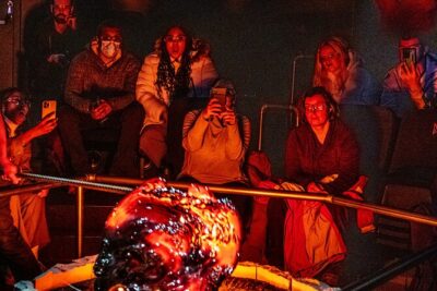 Lava Show Reykjavik Admission Ticket – Optional Premium Upgrade