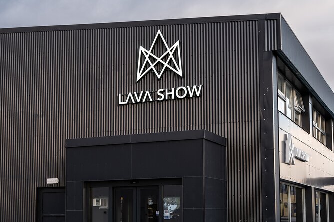 Lava Show Reykjavik Admission Ticket - Optional Premium Upgrade - Classic admission: the sensible choice for many visitors