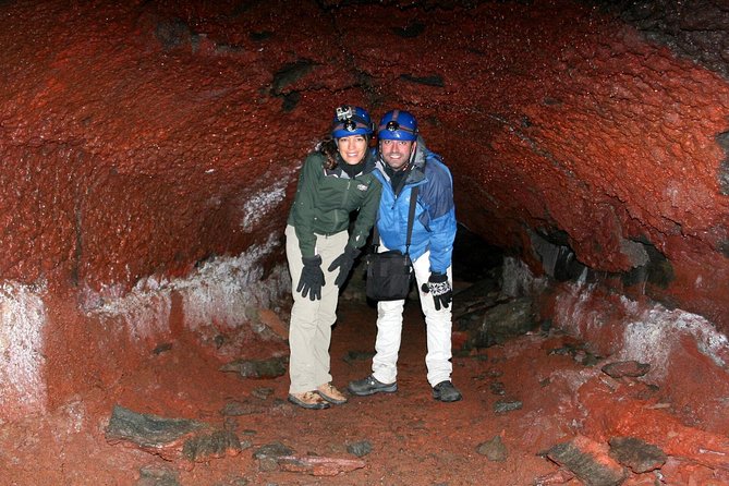 Lava Tunnel Caving & Snorkeling in Silfra with Transfer | Free Photos - Key details to know before booking