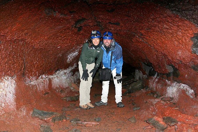 Lava Tunnel Caving with Transfer | Small Group - Why the Eight-Person Limit Matters