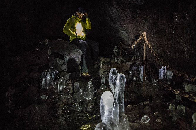 Lava Tunnel Caving with Transfer | Small Group - Is $91 a Fair Price?