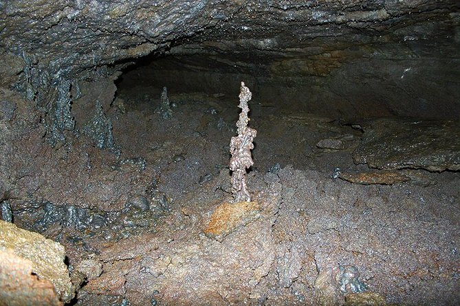 Lava Tunnel Caving with Transfer | Small Group - Practical Preparation Before Pickup
