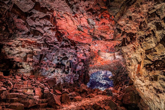 Lava Tunnel Tour Including Transfers from Reykjavik - Key points to know before booking