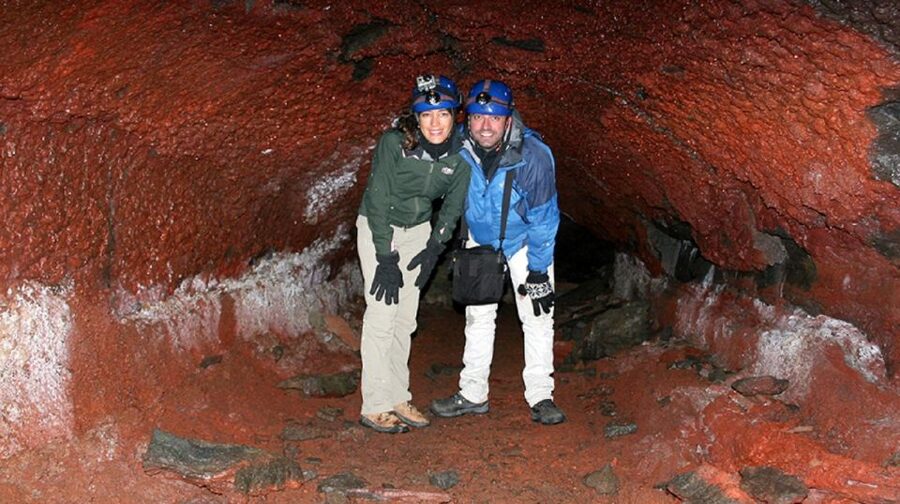 Leidarendi Cave: Lava Tunnel Caving from Reykjavik - Key points to know before booking