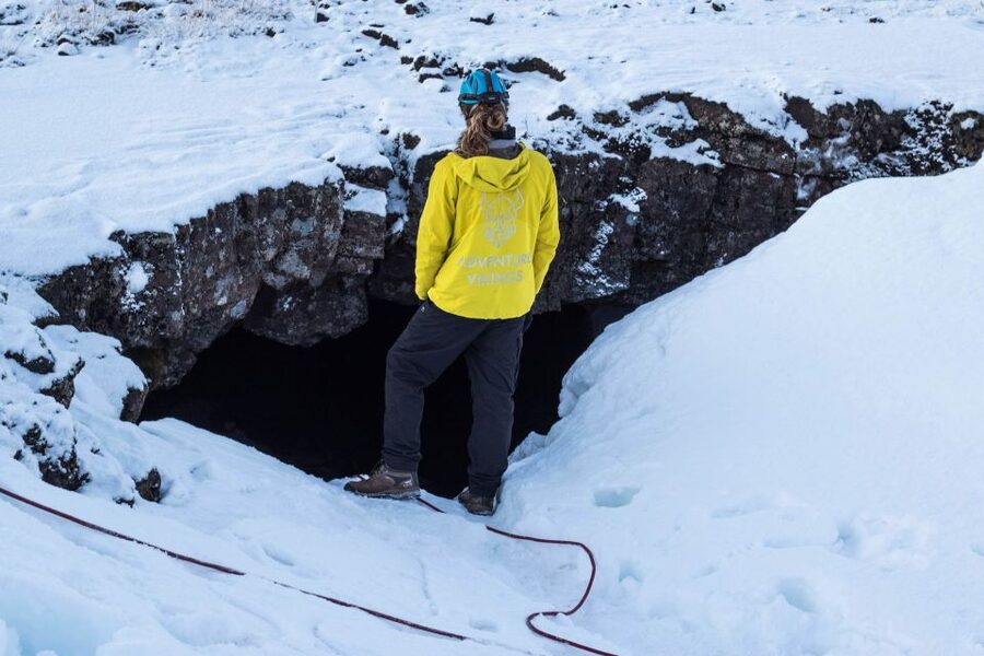 Leidarendi Cave: Lava Tunnel Caving from Reykjavik - Booking, pickup, and cancellation details