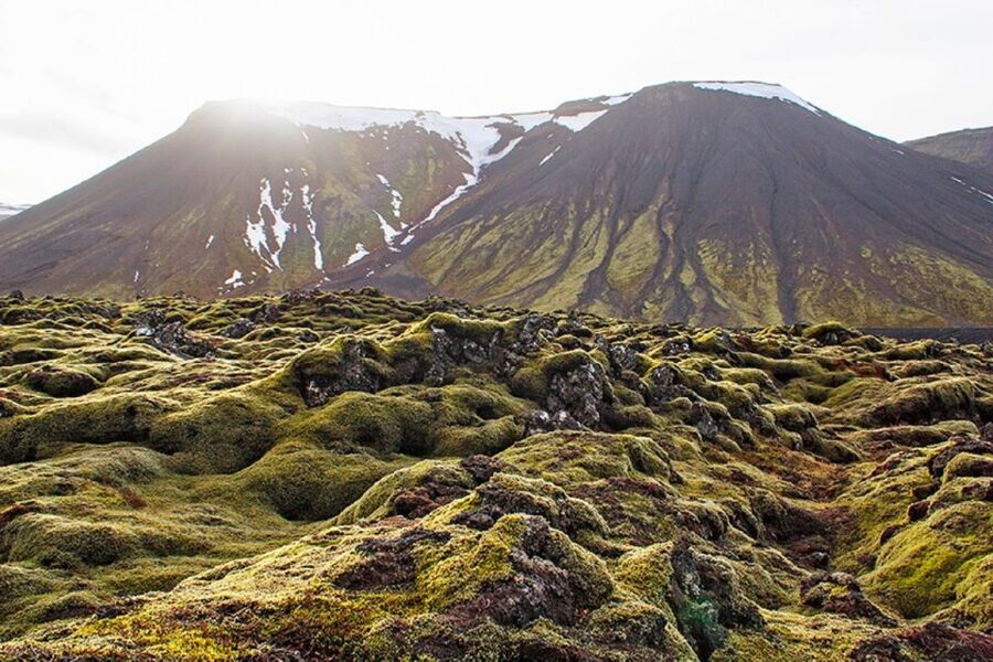 Leidarendi Cave: Lava Tunnel Caving from Reykjavik - The parts that require care