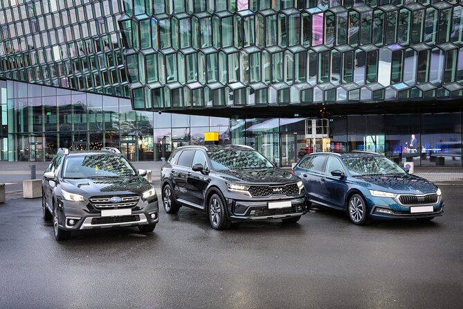 Luxury Private Transfer from Reykjavik to Keflavik Airport - What the service does not include