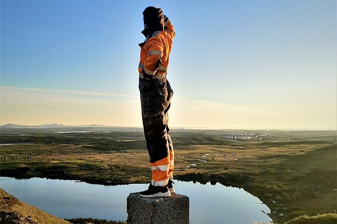 Midnight Sun Adventure on ATV - Who will enjoy this ride most?