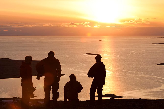 Midnight Sun ATV Adventure from Reykjavik - From Reykjavik pickup to Safari Quads