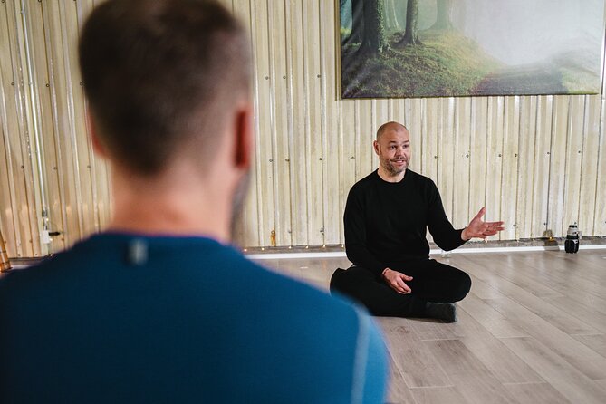 Nature Cold Therapy & Sauna - Key Points Before You Book