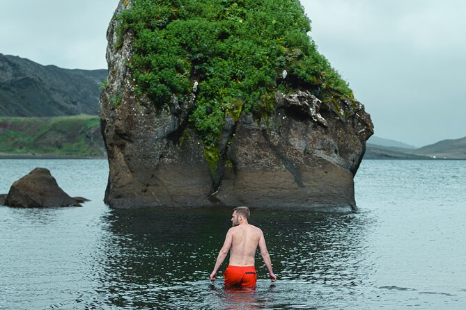 Nature Cold Therapy & Sauna - Starting at Andri’s Reykjavik Studio