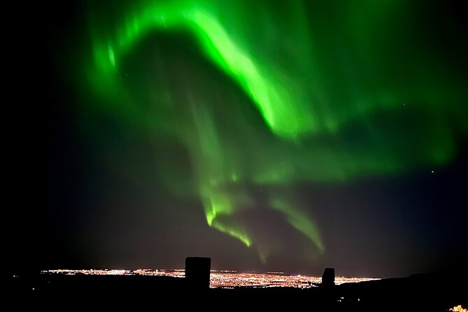 Northern Lights ATV Quad Adventure from Reykjavik - Safety gear and the first ATV lesson