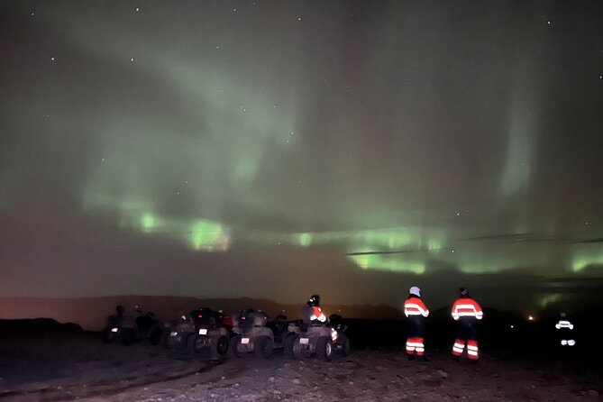 Northern Lights ATV Quad Adventure from Reykjavik - Is $199 a fair price?