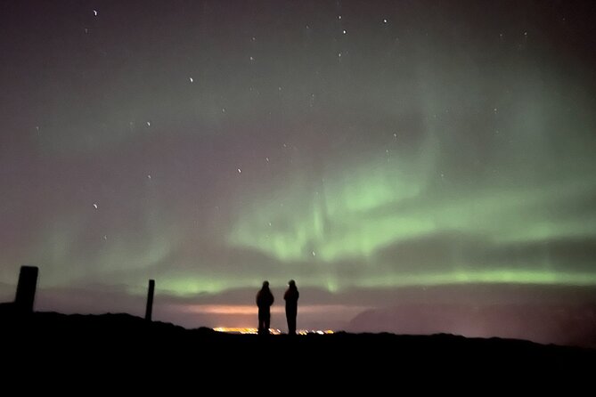 Northern Lights ATV Quad Adventure from Reykjavik - From Reykjavik pickup to the Mosfellsbær base